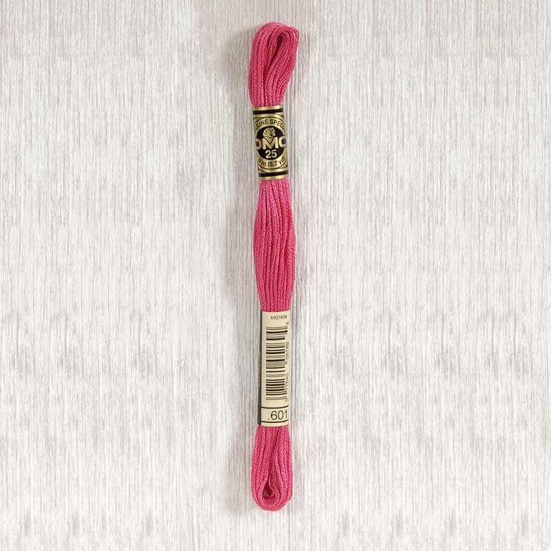 DMC Stranded Cotton Embroidery Thread (Shades #700 - #799)