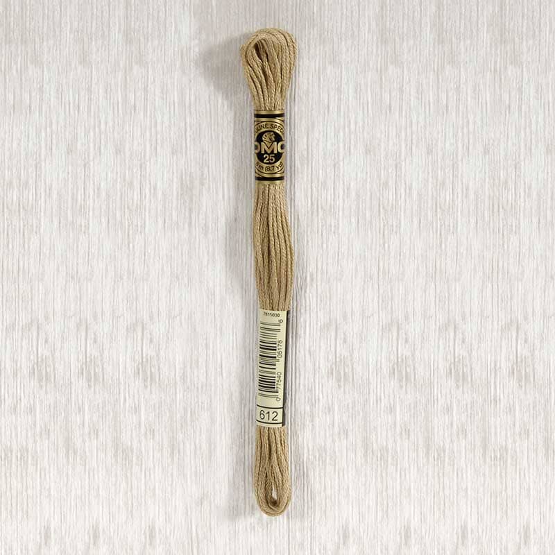 DMC Stranded Cotton Embroidery Thread (Shades #600 - #699)