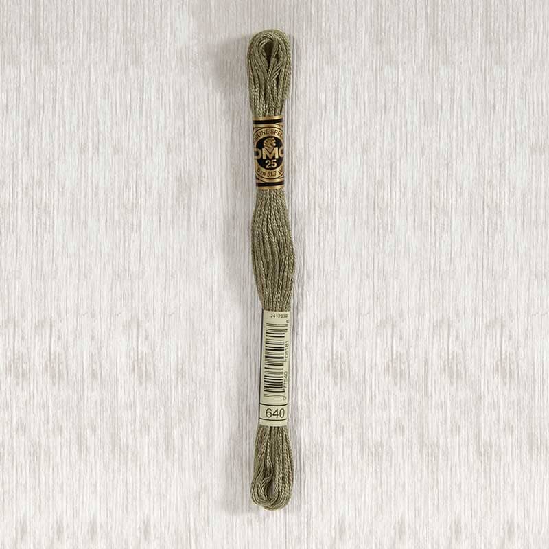 DMC Stranded Cotton Embroidery Thread (Shades #600 - #699)