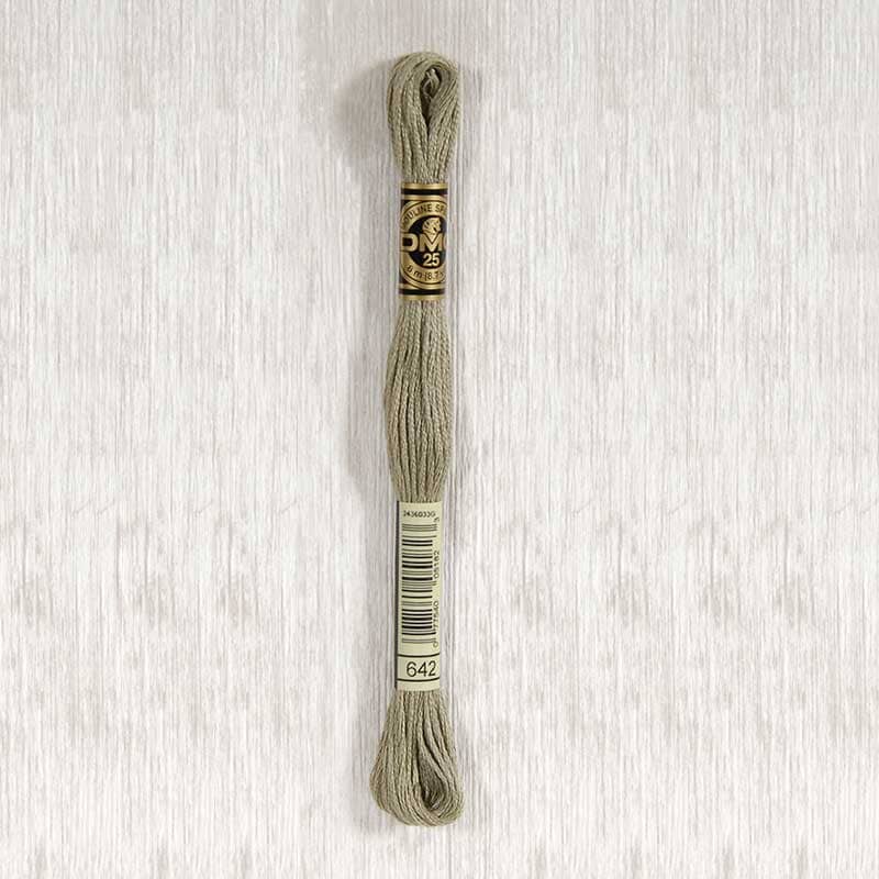 DMC Stranded Cotton Embroidery Thread (Shades #600 - #699)
