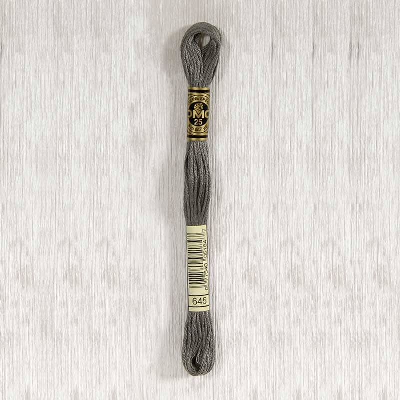 DMC Stranded Cotton Embroidery Thread (Shades #600 - #699)