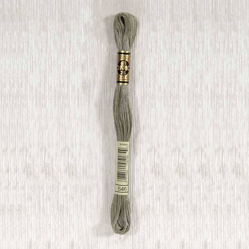 DMC Stranded Cotton Embroidery Thread (Shades #600 - #699)
