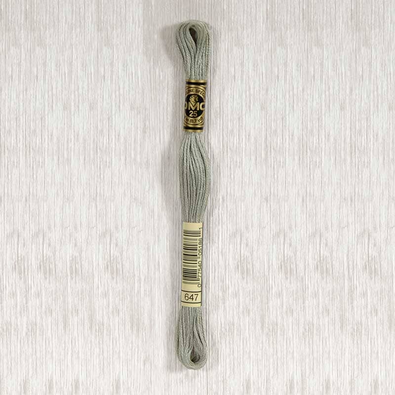 DMC Stranded Cotton Embroidery Thread (Shades #600 - #699)