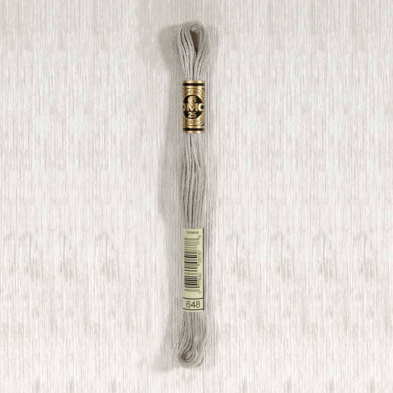 DMC Stranded Cotton Embroidery Thread (Shades #700 - #799)
