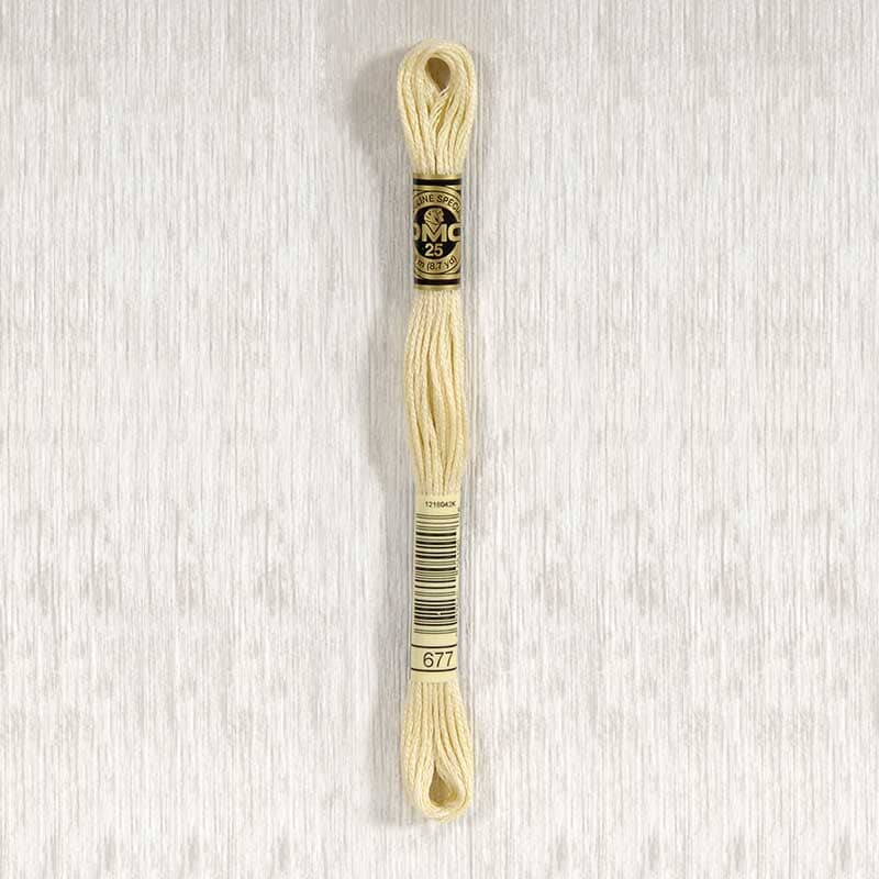DMC Stranded Cotton Embroidery Thread (Shades #600 - #699)