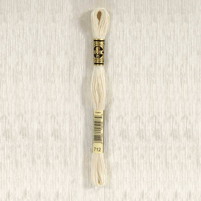 DMC Stranded Cotton Embroidery Thread (Shades #700 - #799)