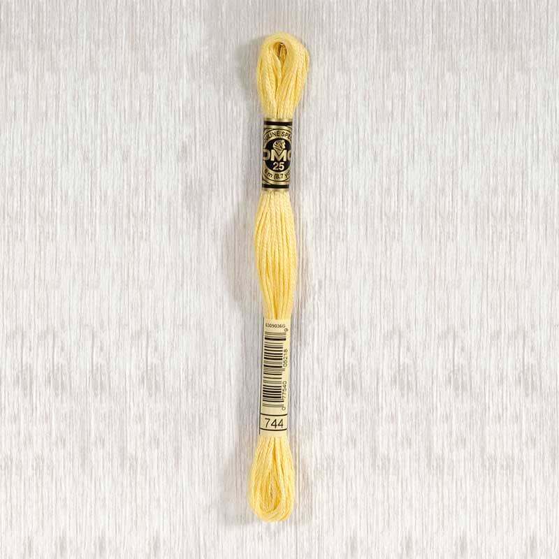 DMC Stranded Cotton Embroidery Thread (Shades #700 - #799)
