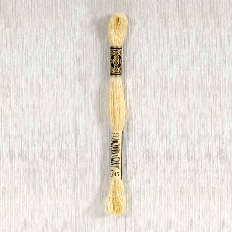 DMC Stranded Cotton Embroidery Thread (Shades #700 - #799)