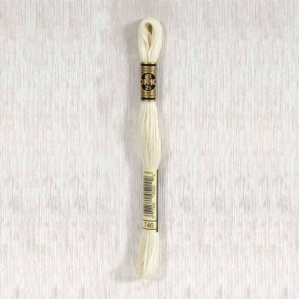 DMC Stranded Cotton Embroidery Thread (Shades #700 - #799)