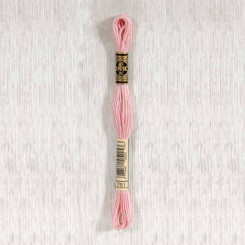 DMC Stranded Cotton Embroidery Thread (Shades #700 - #799)