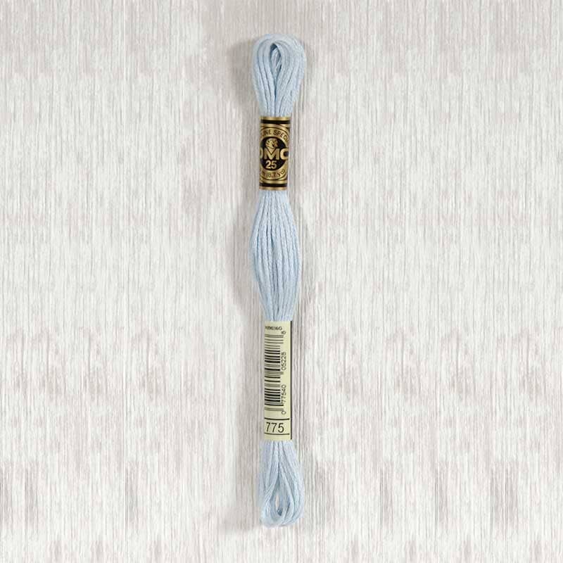 DMC Stranded Cotton Embroidery Thread (Shades #700 - #799)