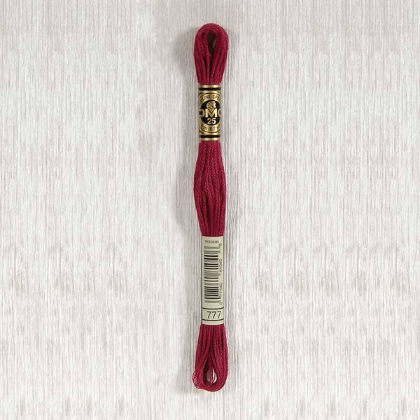 DMC Stranded Cotton Embroidery Thread (Shades #700 - #799)
