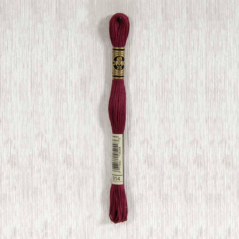 DMC Stranded Cotton Embroidery Thread (Shades #800 - #899)