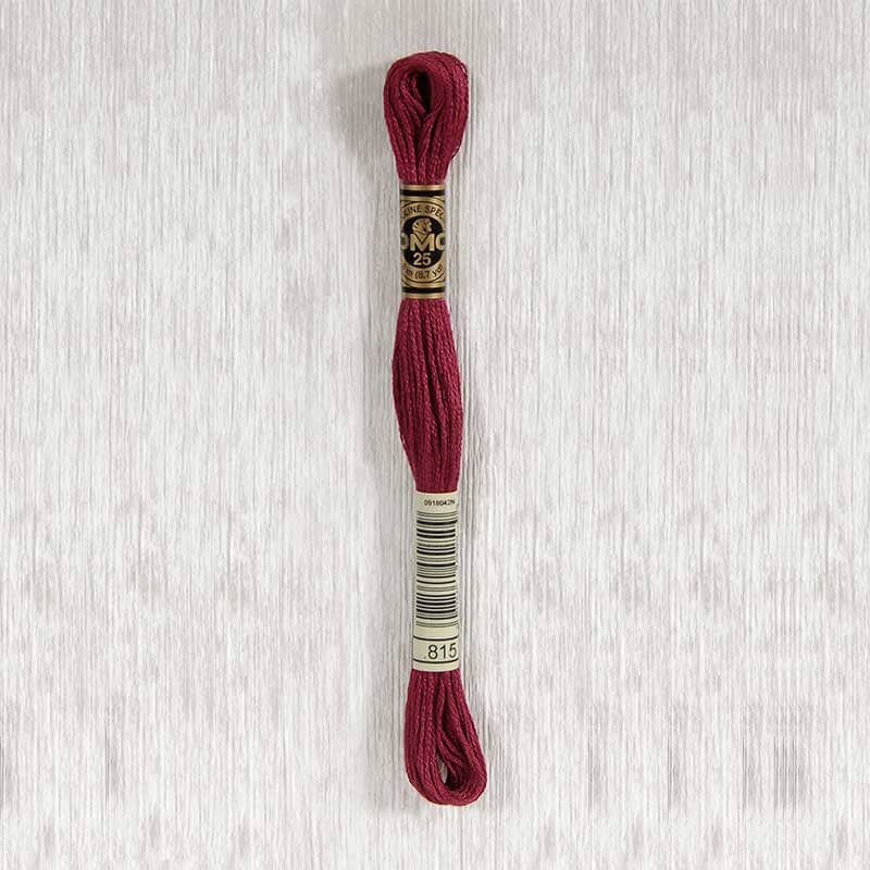 DMC Stranded Cotton Embroidery Thread (Shades #800 - #899)