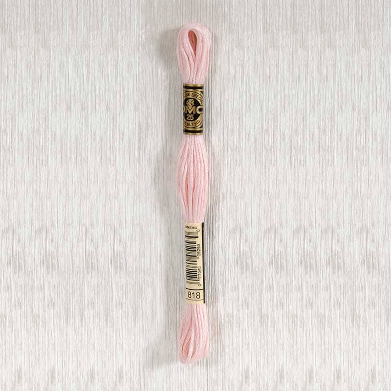 DMC Stranded Cotton Embroidery Thread (Shades #800 - #899)