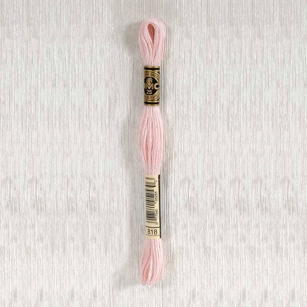 DMC Stranded Cotton Embroidery Thread (Shades #800 - #899)