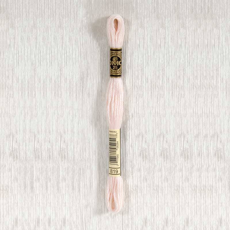 DMC Stranded Cotton Embroidery Thread (Shades #800 - #899)