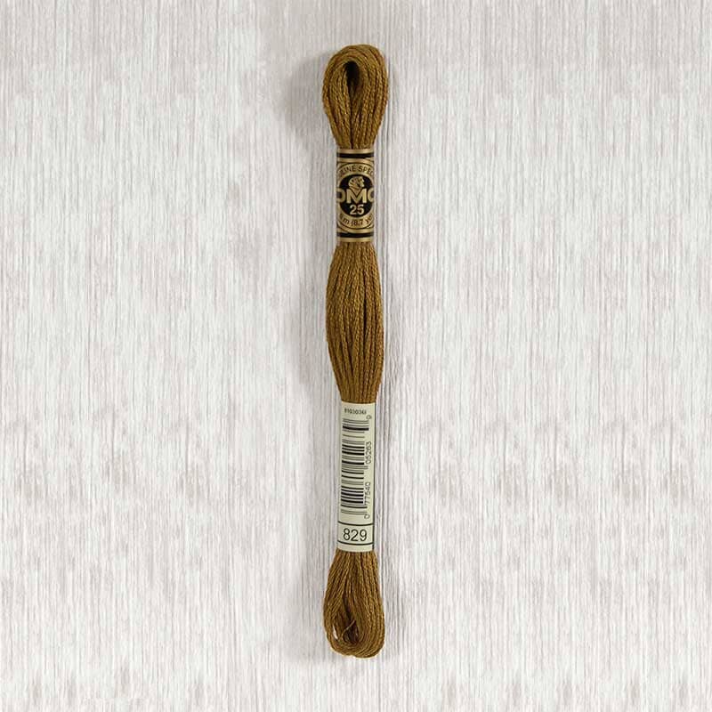 DMC Stranded Cotton Embroidery Thread (Shades #800 - #899)