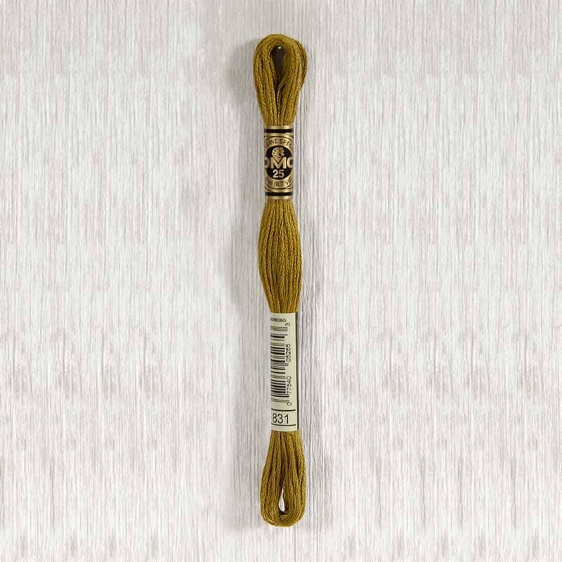 DMC Stranded Cotton Embroidery Thread (Shades #800 - #899)