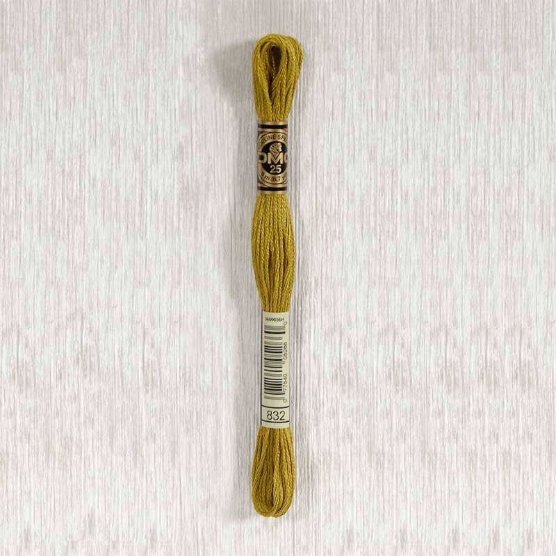 DMC Stranded Cotton Embroidery Thread (Shades #800 - #899)