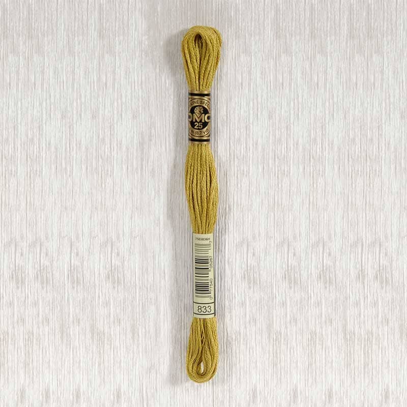 DMC Stranded Cotton Embroidery Thread (Shades #800 - #899)