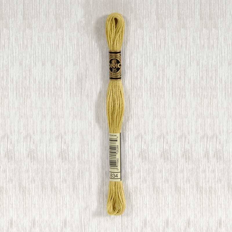 DMC Stranded Cotton Embroidery Thread (Shades #800 - #899)