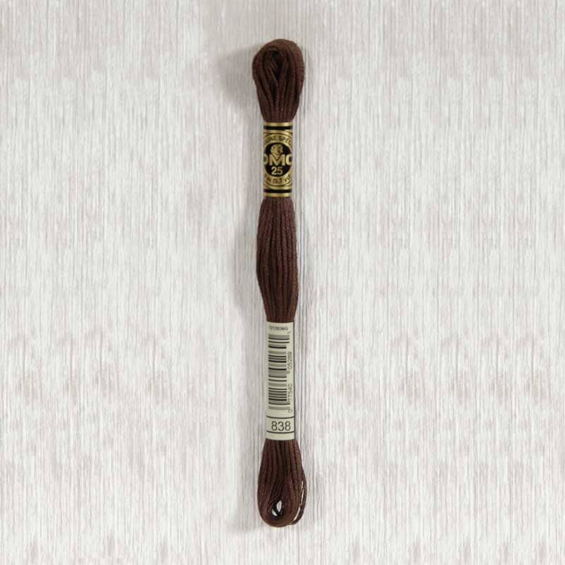 DMC Stranded Cotton Embroidery Thread (Shades #800 - #899)