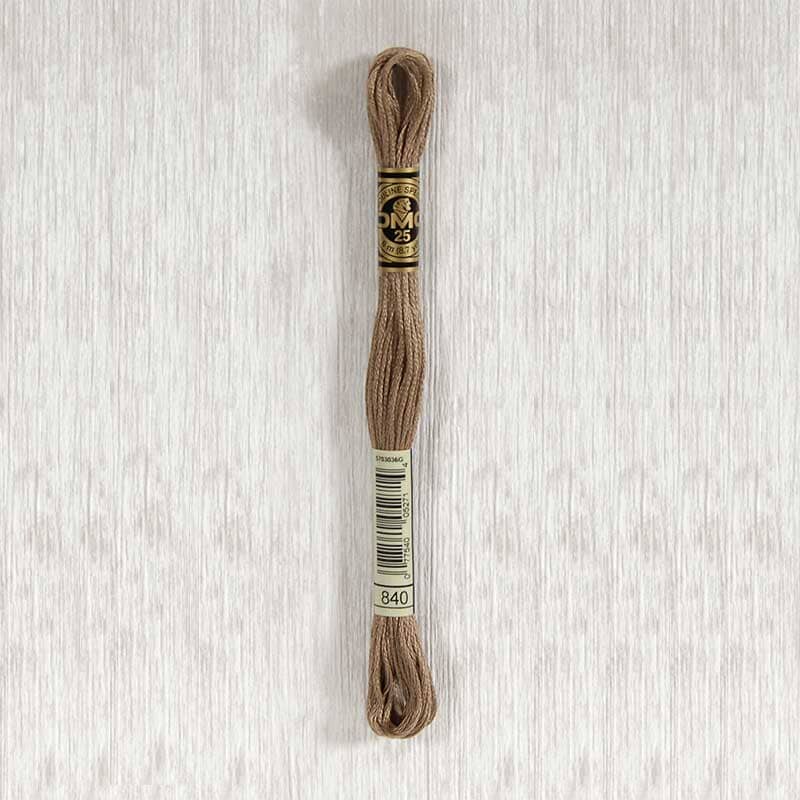 DMC Stranded Cotton Embroidery Thread (Shades #800 - #899)