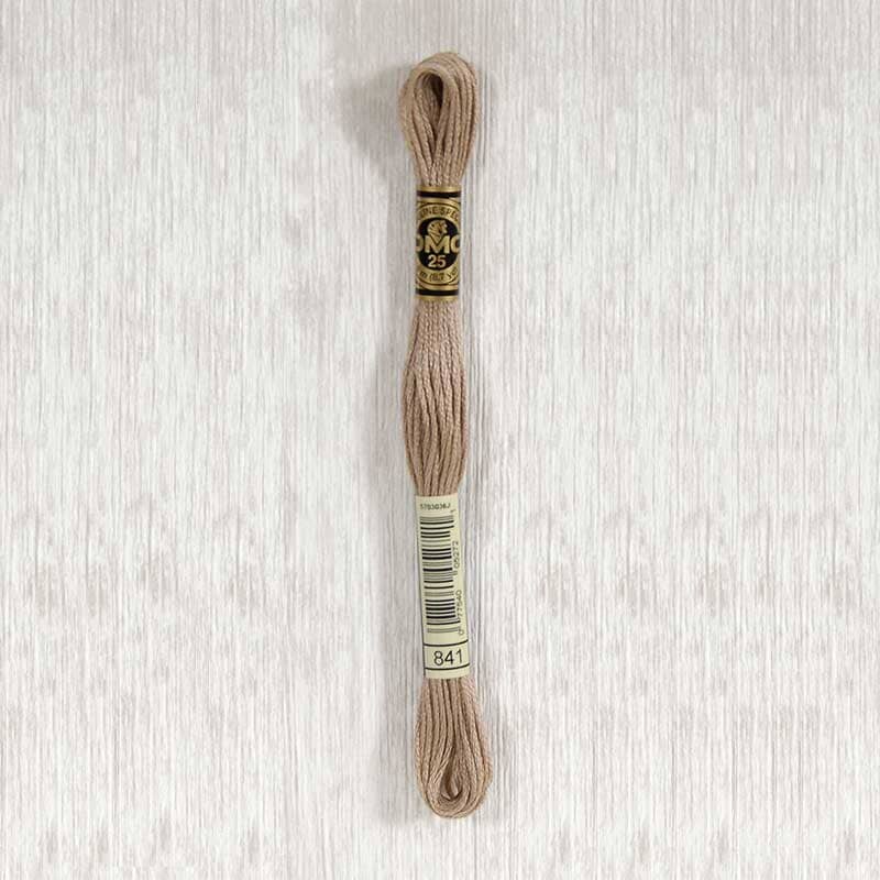 DMC Stranded Cotton Embroidery Thread (Shades #800 - #899)