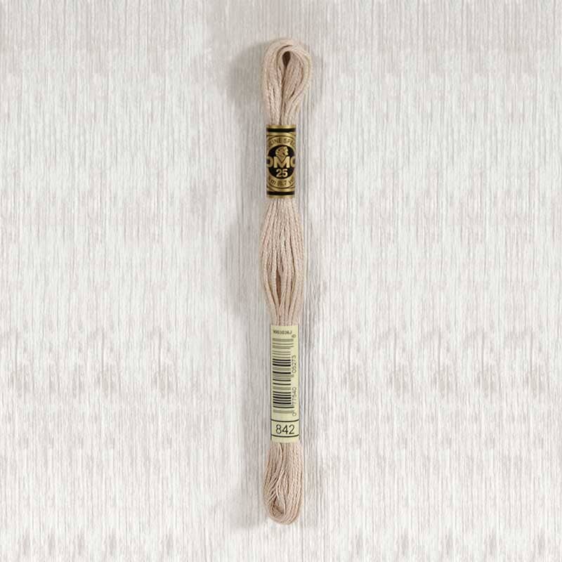 DMC Stranded Cotton Embroidery Thread (Shades #800 - #899)