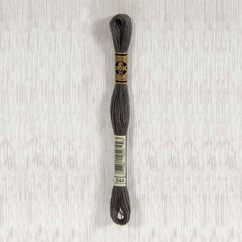 DMC Stranded Cotton Embroidery Thread (Shades #800 - #899)