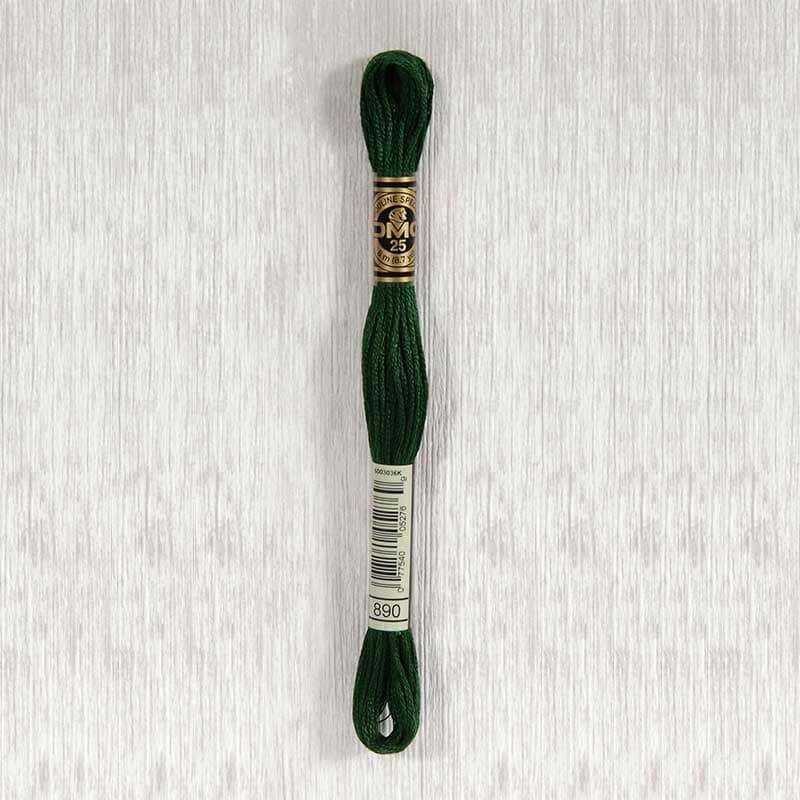 DMC Stranded Cotton Embroidery Thread (Shades #800 - #899)
