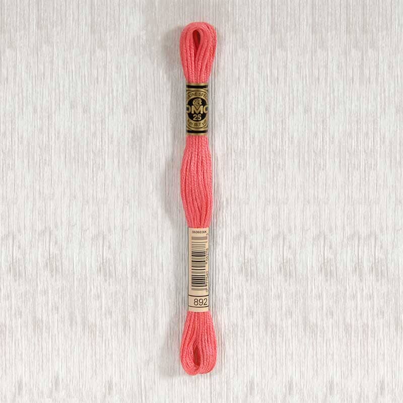 DMC Stranded Cotton Embroidery Thread (Shades #800 - #899)