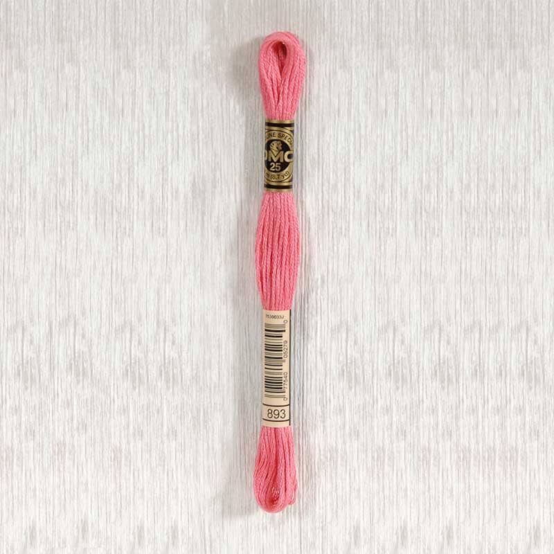 DMC Stranded Cotton Embroidery Thread (Shades #800 - #899)
