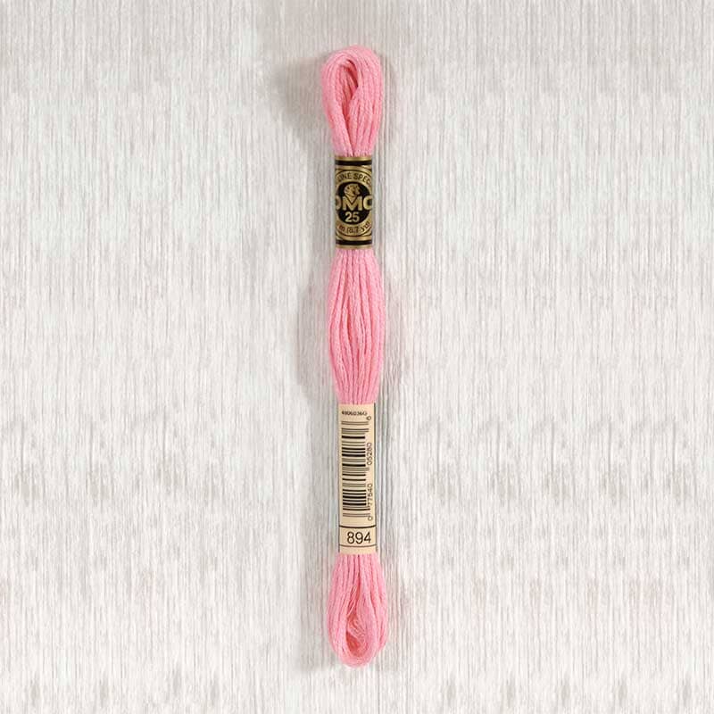 DMC Stranded Cotton Embroidery Thread (Shades #800 - #899)