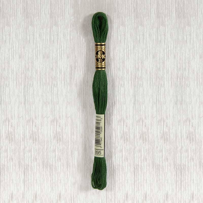 DMC Stranded Cotton Embroidery Thread (Shades #800 - #899)