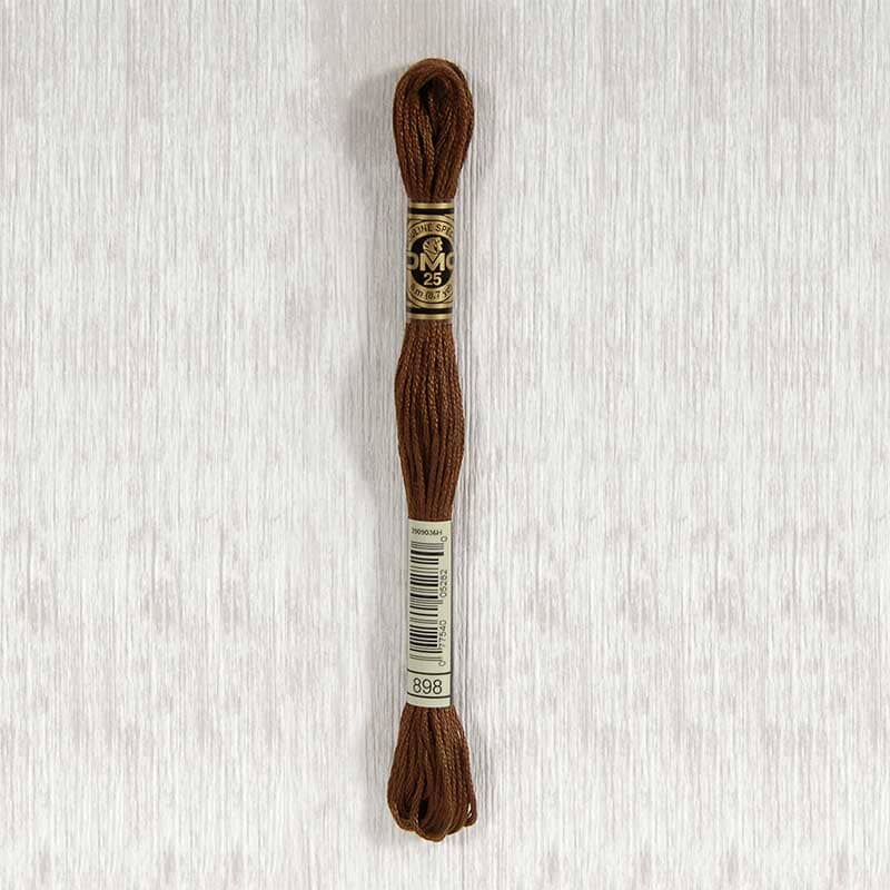 DMC Stranded Cotton Embroidery Thread (Shades #800 - #899)
