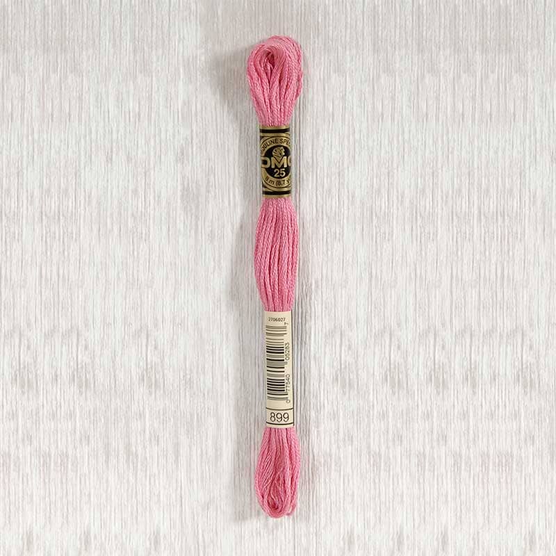 DMC Stranded Cotton Embroidery Thread (Shades #800 - #899)
