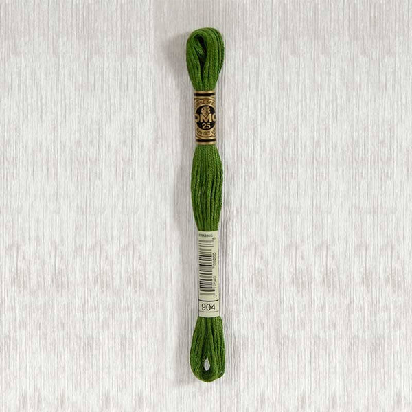 DMC Stranded Cotton Embroidery Thread (Shades #900 - #949)