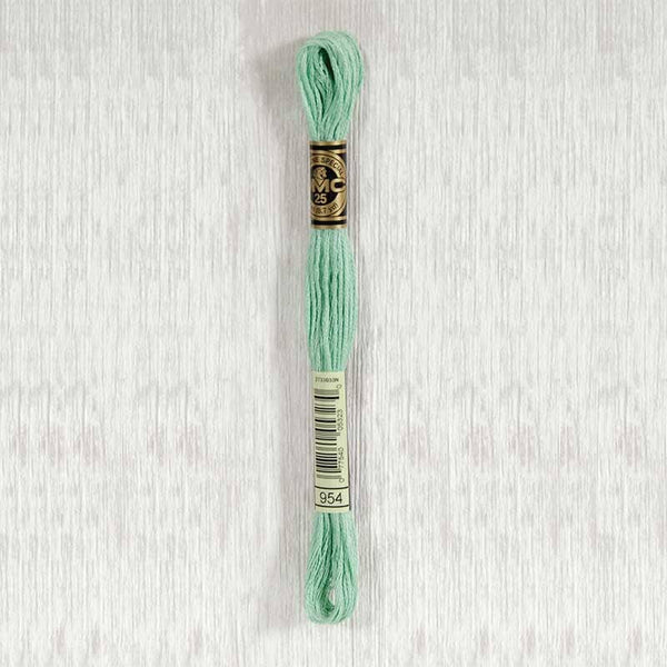 DMC Stranded Cotton Embroidery Thread (Shades #950 - #3299)