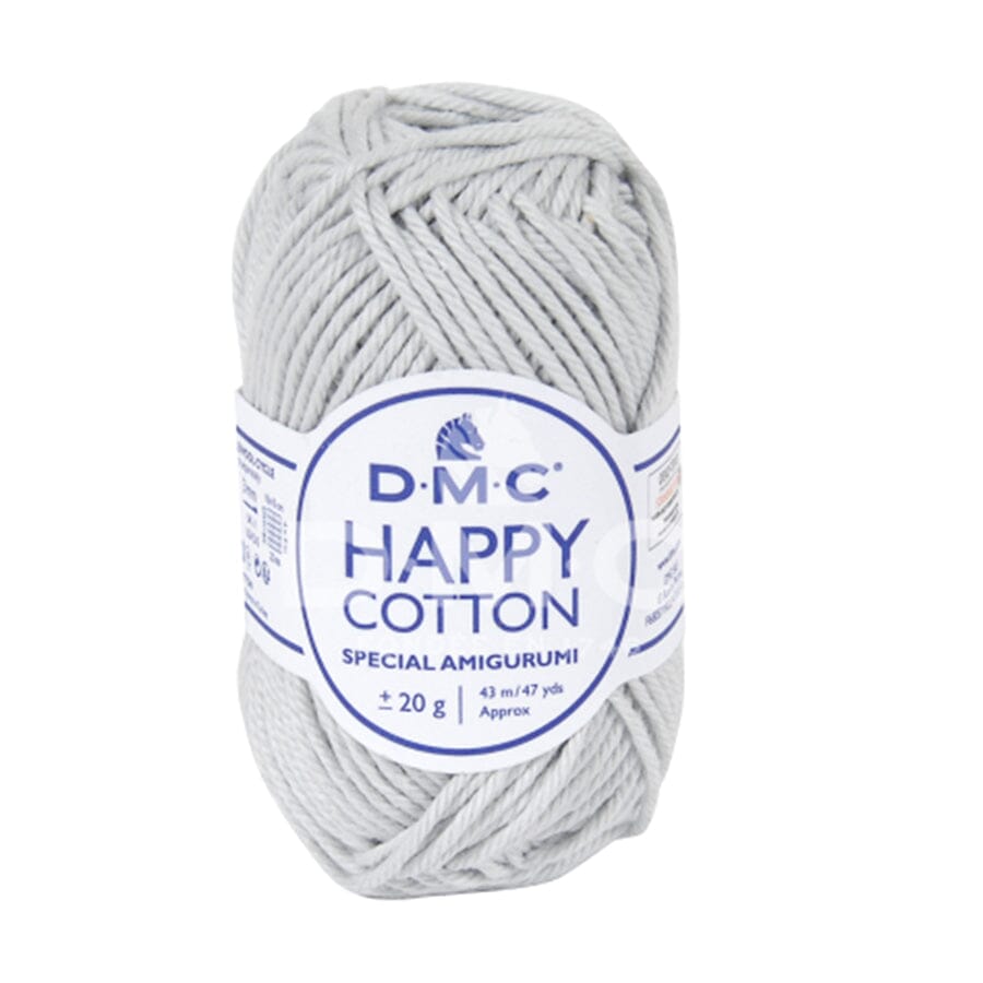 DMC "Happy Cotton" 20g 8-Ply Amigurumi Crochet Yarn