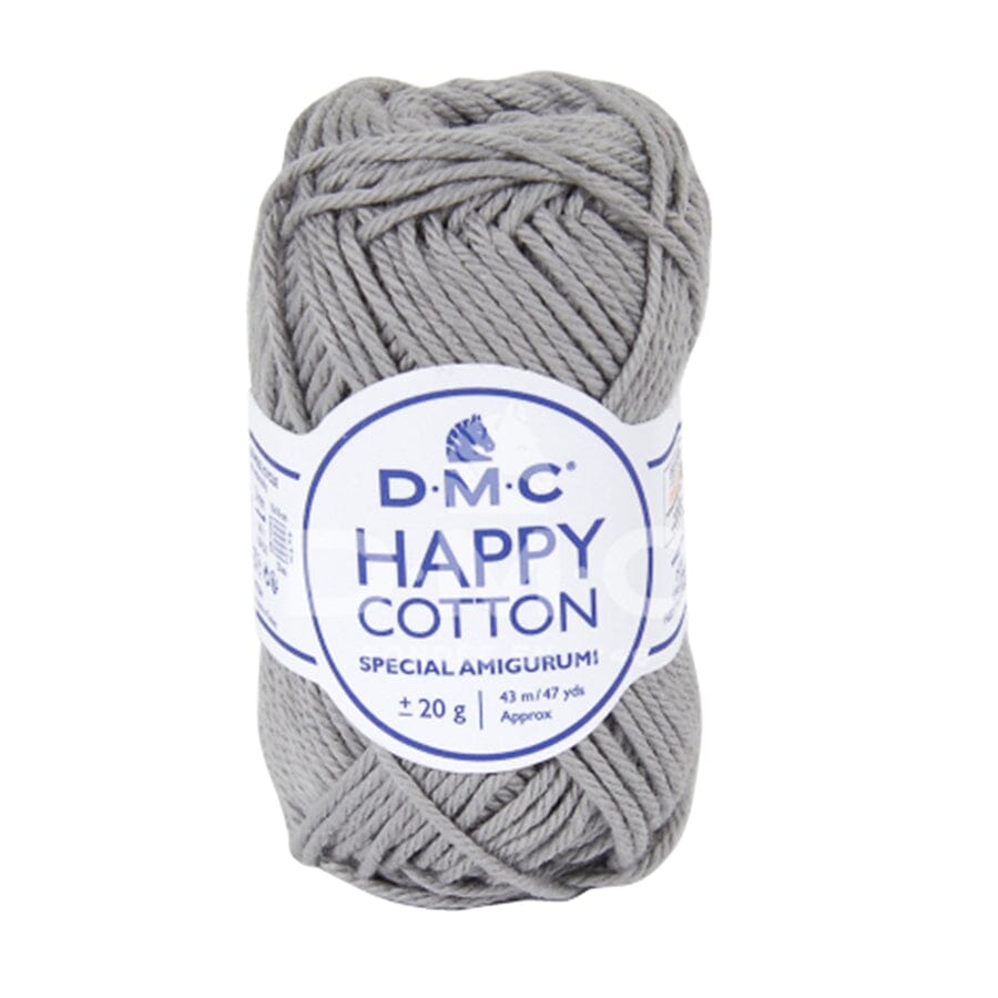 DMC "Happy Cotton" 20g 8-Ply Amigurumi Crochet Yarn