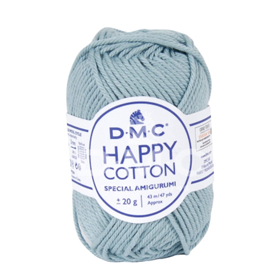 DMC "Happy Cotton" 20g 8-Ply Amigurumi Crochet Yarn