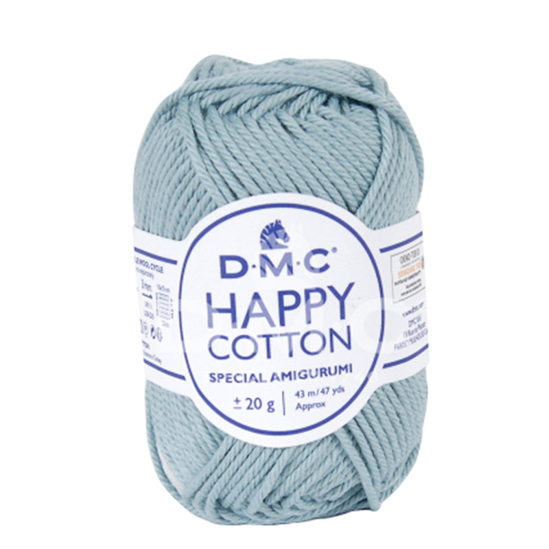 DMC "Happy Cotton" 20g 8-Ply Amigurumi Crochet Yarn