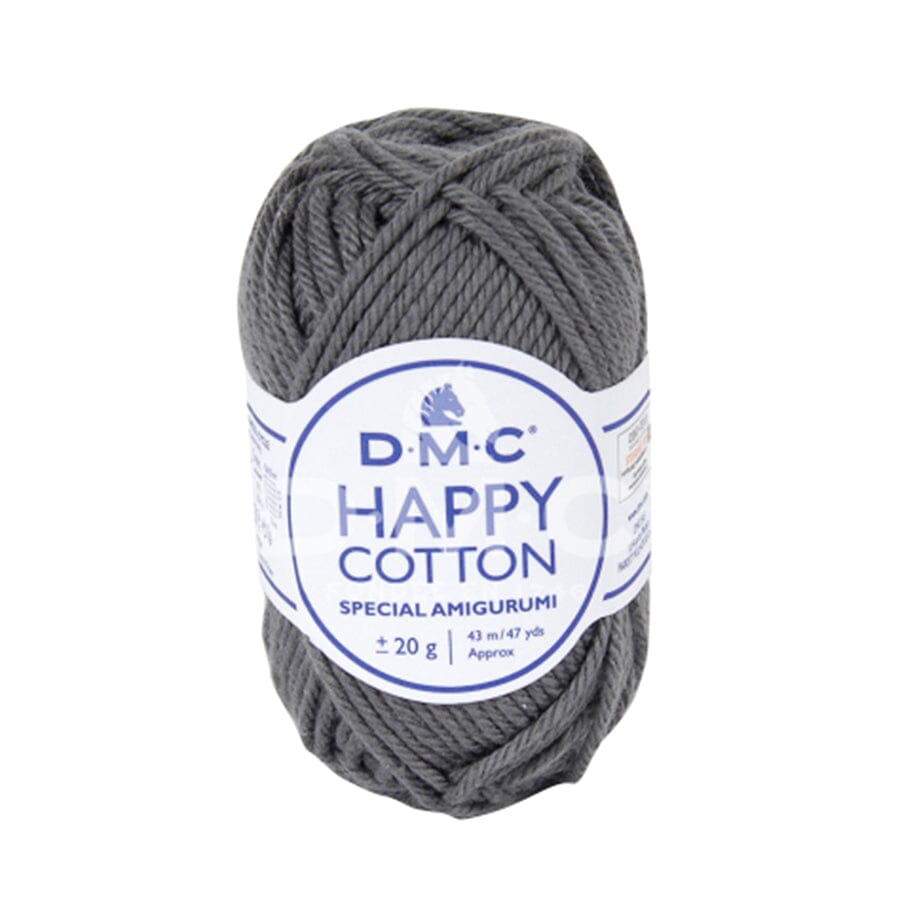 DMC "Happy Cotton" 20g 8-Ply Amigurumi Crochet Yarn