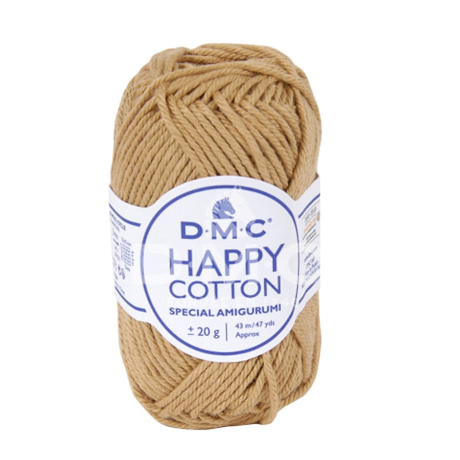 DMC "Happy Cotton" 20g 8-Ply Amigurumi Crochet Yarn