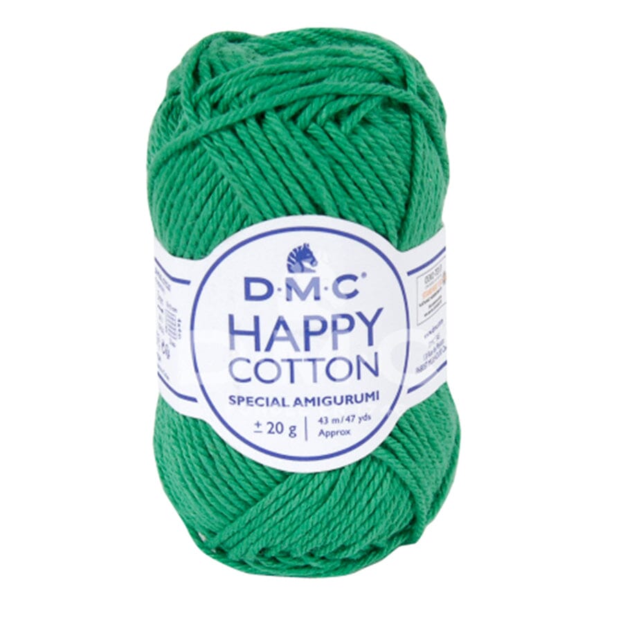 DMC "Happy Cotton" 20g 8-Ply Amigurumi Crochet Yarn