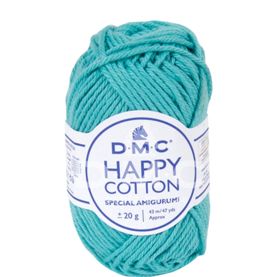 DMC "Happy Cotton" 20g 8-Ply Amigurumi Crochet Yarn