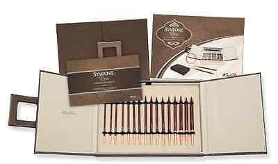 KnitPro Symfonie Rose IC Circular Knitting Needle - Deluxe Set of 16 - Knit Pro  | KNITTING CO. - 1