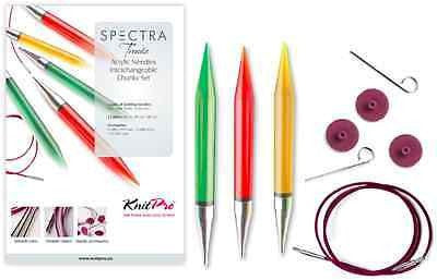 KnitPro Trendz Interchangeable Knitting Needles - Chunky Set  | KNITTING CO.
